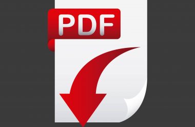 Como mesclar/unificar documentos utilizando o PdfCreator?